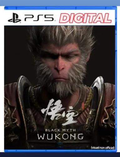 Black myth Wukong ps5