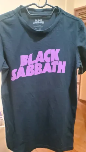 Camiseta BLACK SABBATH - Tam PP