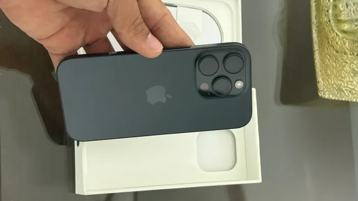 iPhone 16 Pro