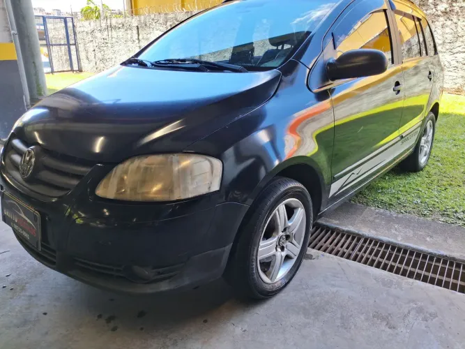 Volkswagen Spacefox 1.6/ 1.6 Trend Total Flex 8V 5P 2007