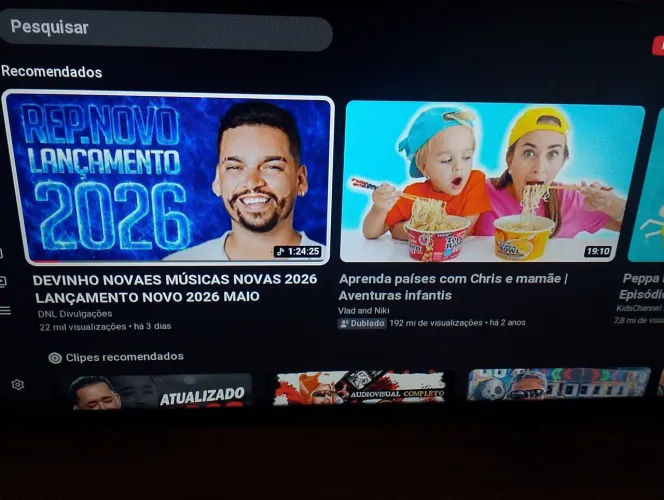 Tv Smart Philco 32p Funcionando Perfeita 