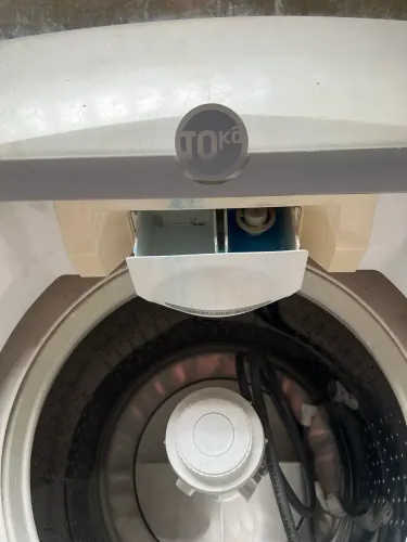 Máquina de Lavar Brastemp 10kg - R$ 800,00