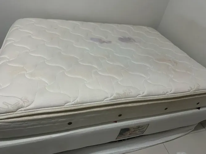 Cama BOX Casal