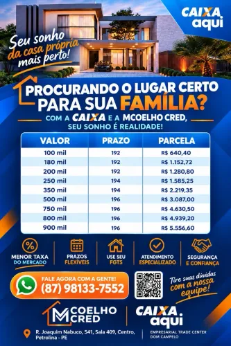Consórcio de Imóveis 