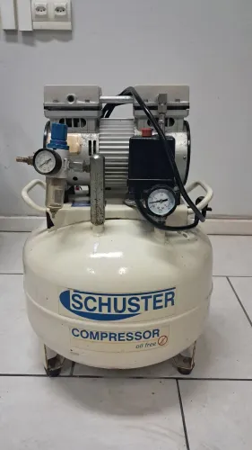 Compressor odontológico