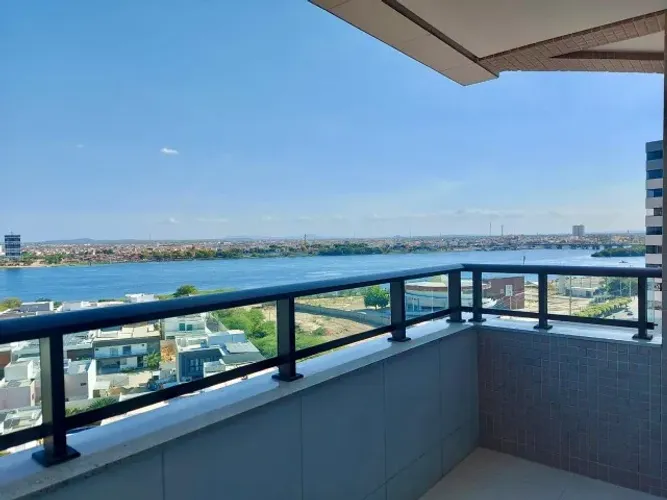 Apartamento Alto Padrão para aluguel, novo, com 4 quartos na Orla de Petrolina