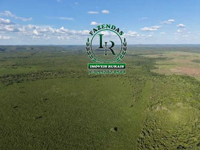 Fazenda Agricultura Irrigada 93 Alqueires Tocantins