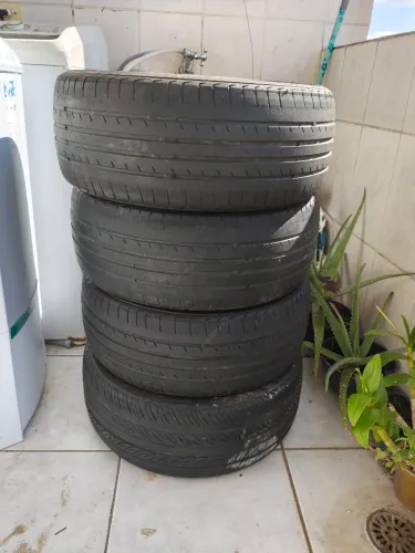 Pneus 195/50/15