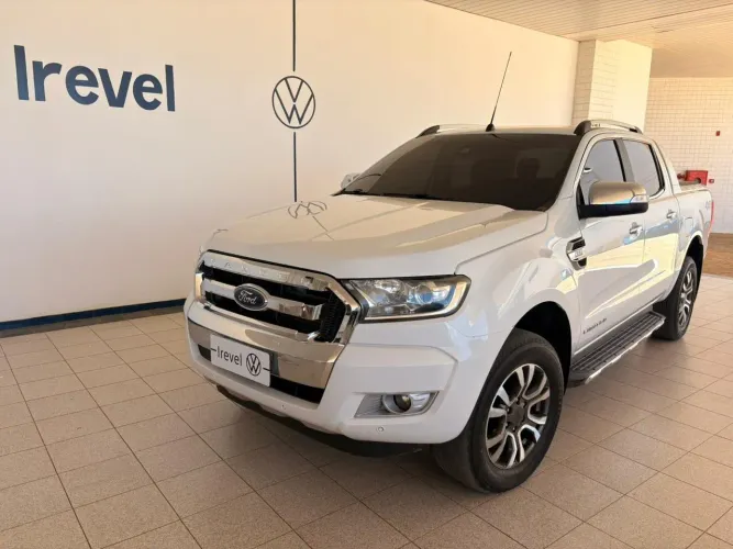 Ford Ranger Limited 3.2 20V 4X4 CD Aut. Dies. 2019