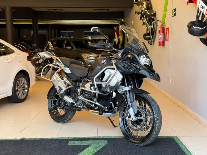 BMW R1250 GS TRIPLE BLACK 2024
