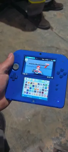 Nintendo 2ds