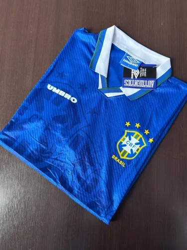 Camisa Retrô Brasil II 94