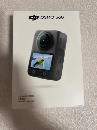 DJI OSMO 360 nova 