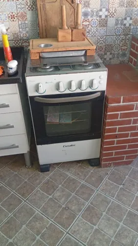 Vende-se fogão 4 bocas