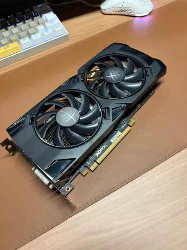 RX 470 XFX 4GB