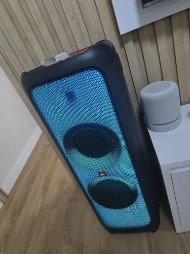 JBL PARTYBOX 1000 VENDO OU TROCO POR PARTYBOX 720 
