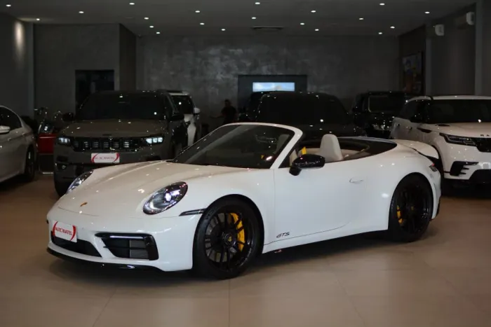 Porsche 911 Carrera GTS Cabriolet 3.6 (992) 2023