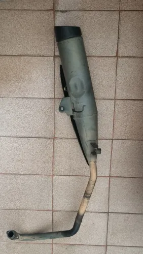 ESCAPAMENTO FAZER 150