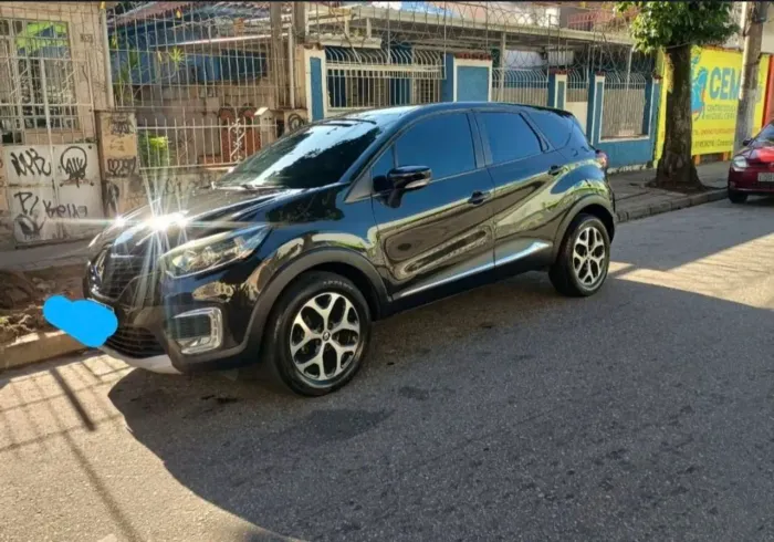 Renault Captur Intense 2.0 16V Flex 5P Aut. 2020