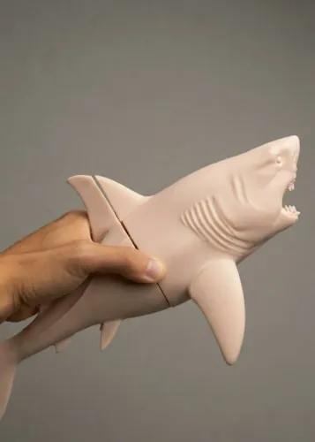 Tubarão artesanal