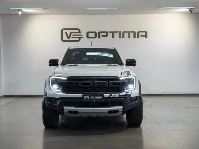 Ford Ranger Raptor 3.0 V6 Bi-turbo 4WD Aut. 2024