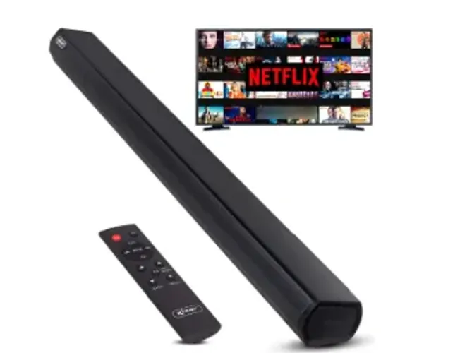 Home Theater Soundbar Caixa Som Para Tv Smart Bluetooth Hdmi