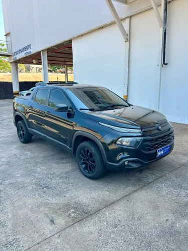 Fiat Toro Freedom 2.4 16V Flex Aut. 2018