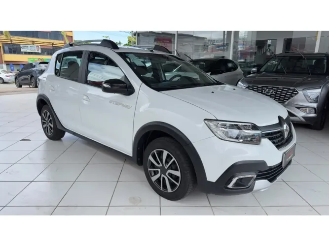Renault Sandero Zen Flex 1.0 12V 5P Mec. 2025