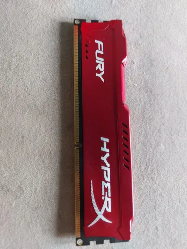 Memória KINGSTON HYPERX FURY 4G 1866.