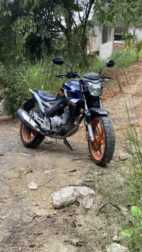 Honda CB Twister 250f - Edição Especial (Edição Limitada) - 2020