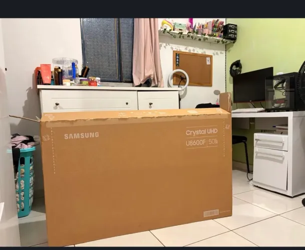 Tv Samsung 50 polegadas