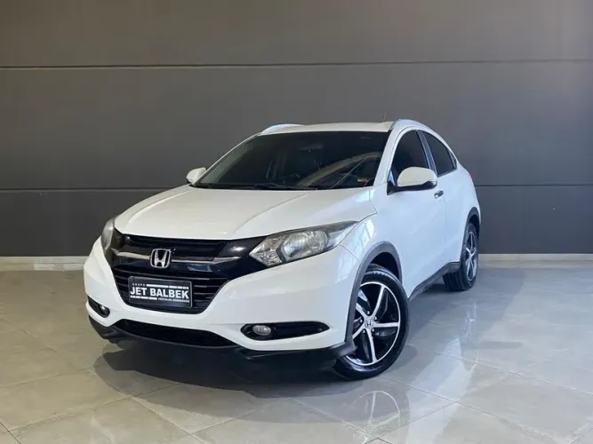 Honda HR-V EXL 1.8 Flexone 16V 5P Aut. 2016