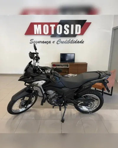 HONDA XRE 190 ABS CINZA 2026