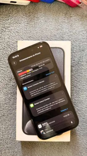 iPhone 15 pro 512 Gi
