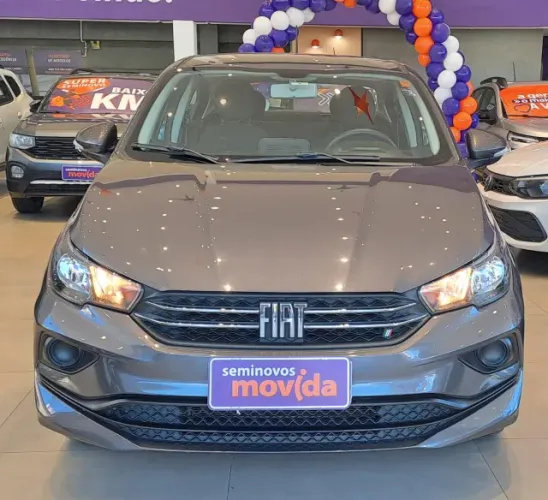 Fiat Cronos Drive 1.0 6V 2025