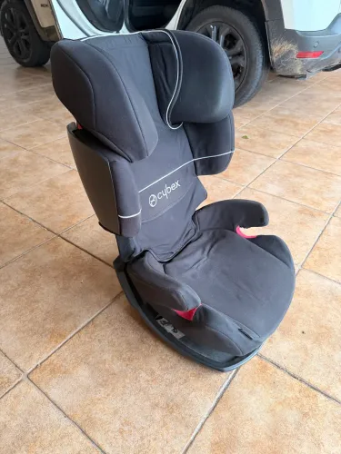 Cadeirinha de carro