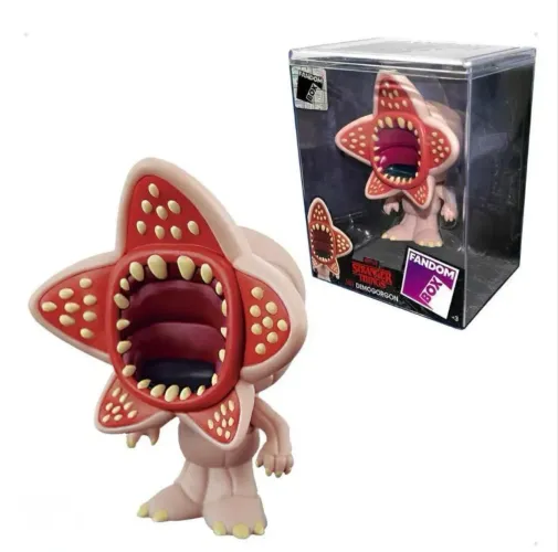 Fandom Box Stranger Things Demogorgon