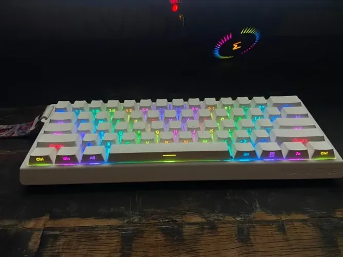 Teclado Magnético MAD60HE