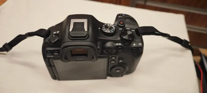 Camera Canon EOS R6 Mark III