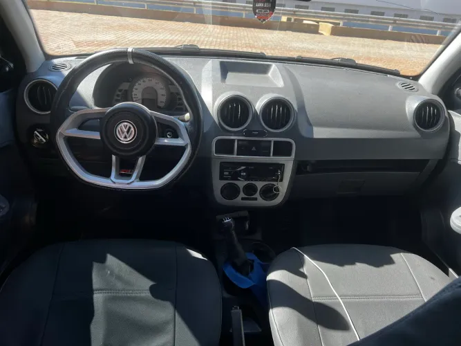 Volkswagen Gol Geração IV Titan 1.0 8V Total Flex Mec. 4P 2011