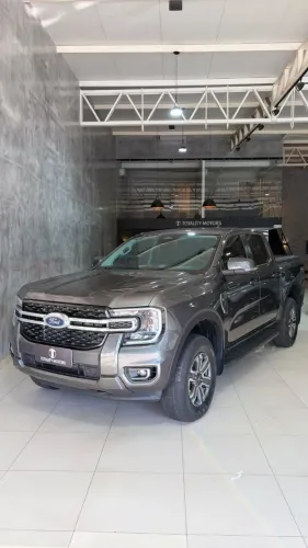 Ford Ranger XLT 3.0 V6 4X4 CD TB Die. Aut. 2024