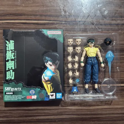 Yusuke Sh Figuarts