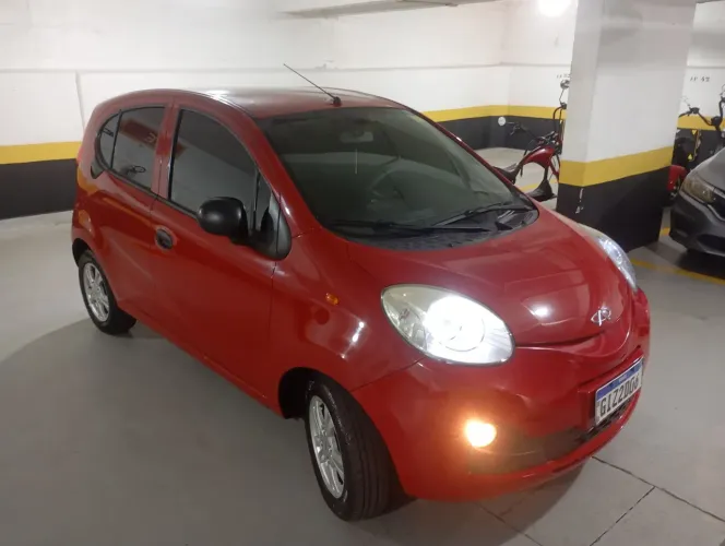 Chery QQ 1.0 ACT FL 12v/1.0 12V Flex 5P 2018