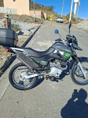 XTZ 150 crosser ED/ 2015  flex