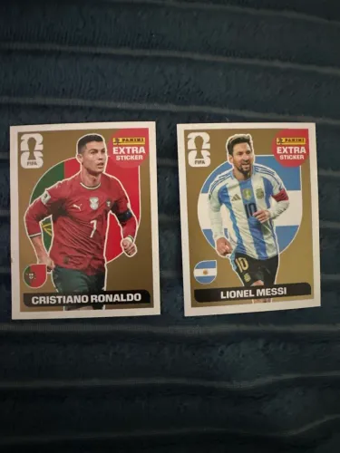Figurinhas da copa 2026