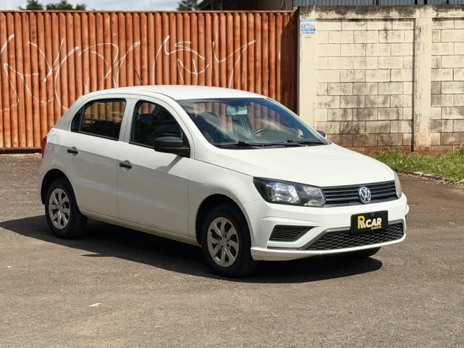 Volkswagen Gol Geração VII 1.0 12V Flex Mec. 4P 2023