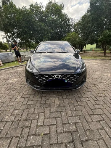 Hyundai HB20 Diamond 1.0 TB Flex 12V AUT 2022