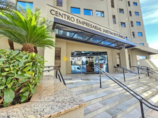 Centro Empresarial Jardim Botânico | Salas comerciais à venda no Bairro Jardim Botânico.
