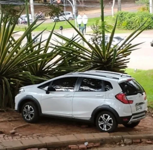 Honda WR-V EX 1.5 Flexone 16V 5P Aut. 2019