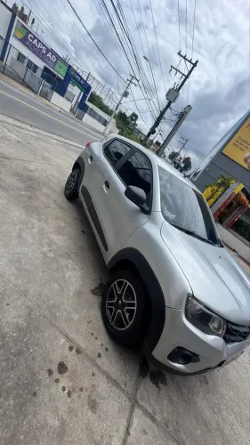 Aluguel de carro pra aplicativo somente UBER / 99